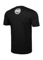 T-shirt CLASSIC BOXING POZNAŃ Black - pitbullwestcoast