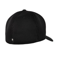 MESH BASEBALL FULL CAP CALIFORNIA Black - pitbullwestcoast
