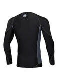 Langarmshirt Rashguard Compression Pro plus
