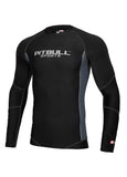 Langarmshirt Rashguard Compression Pro plus