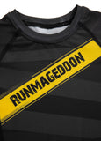 Kinder Longsleeve Rashguard Tapes RMG