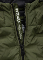 Men's Hooded Vest Carver