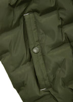 Men's Hooded Vest Carver
