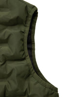 Men's Hooded Vest Carver