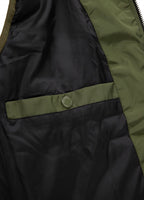 Men's Hooded Vest Carver