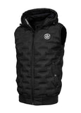 Men's Hooded Vest Carver