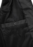 Men's Hooded Vest Carver