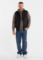 Men's Eclipse Vest - Black