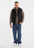 Men's Eclipse Vest - Black