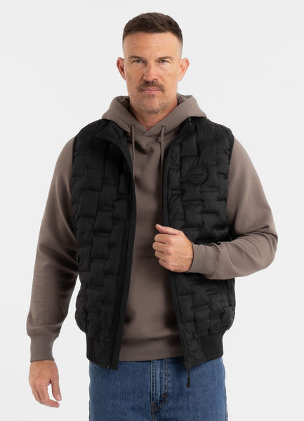 Men's Eclipse Vest - Black