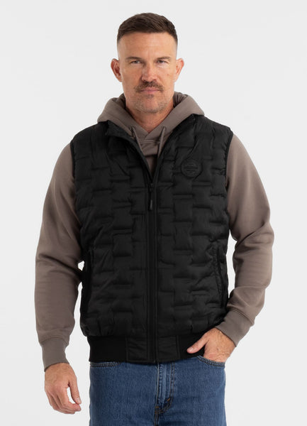 Men's Eclipse Vest - Black