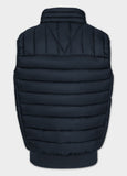 Quilted vest GRANGER II