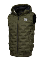 Men's Hooded Vest Carver
