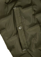 Men's Hooded Vest Carver