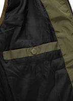 Men's Hooded Vest Carver