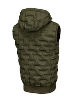 Men's Hooded Vest Carver