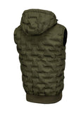Men's Hooded Vest Carver
