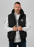 Men's Hooded Vest Carver