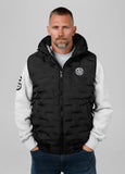 Men's Hooded Vest Carver