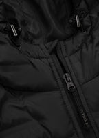 Men's Hooded Vest Eclipse - Black