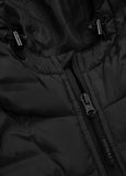 Men's Hooded Vest Eclipse - Black