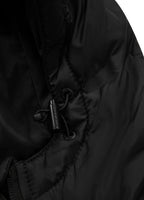 Men's Hooded Vest Eclipse - Black