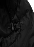 Men's Hooded Vest Eclipse - Black