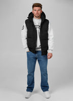 Men's hooded vest Patton