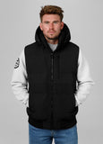 Men's hooded vest Patton