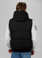 Men's hooded vest Patton