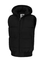 Men's hooded vest Patton