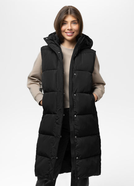 Quilted vest ASHLEY