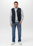 Quilted vest GRANGER II