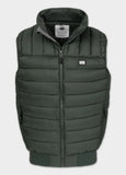 Quilted vest GRANGER II