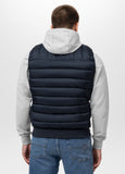 Quilted vest GRANGER II