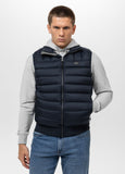 Quilted vest GRANGER II