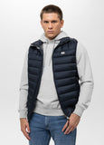 Quilted vest GRANGER II