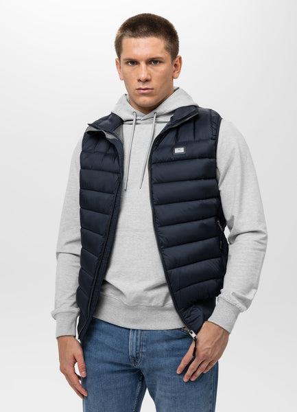 Quilted vest GRANGER II