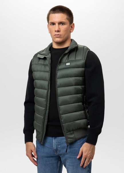 Quilted vest GRANGER II