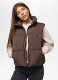 Quilted vest HARRIET
