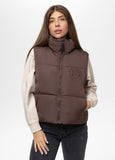 Quilted vest HARRIET
