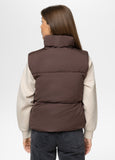 Quilted vest HARRIET