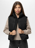 Quilted vest HARRIET