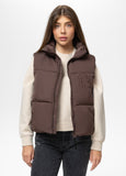 Quilted vest HARRIET