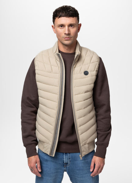Quilted vest NAYLOR