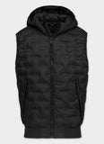 Steppweste mit Kapuze FISK