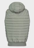 Steppweste mit Kapuze NAYLOR
