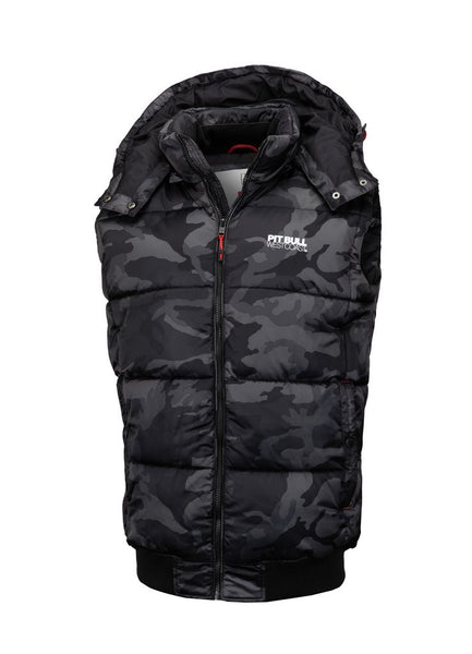 Sleeveless jacket Walpen II