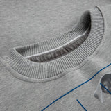 Women's sweatshirt Blue Eyed Devil '18/2