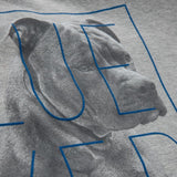 Women's sweatshirt Blue Eyed Devil '18/2